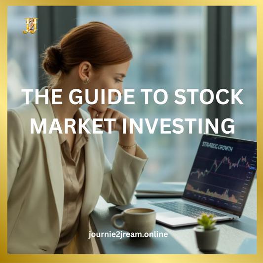 THE GUIDE TO STOCK MARKET INVESTING