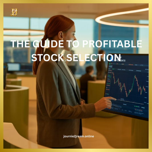 THE GUIDE TO PROFITABLE STOCK SELECTION