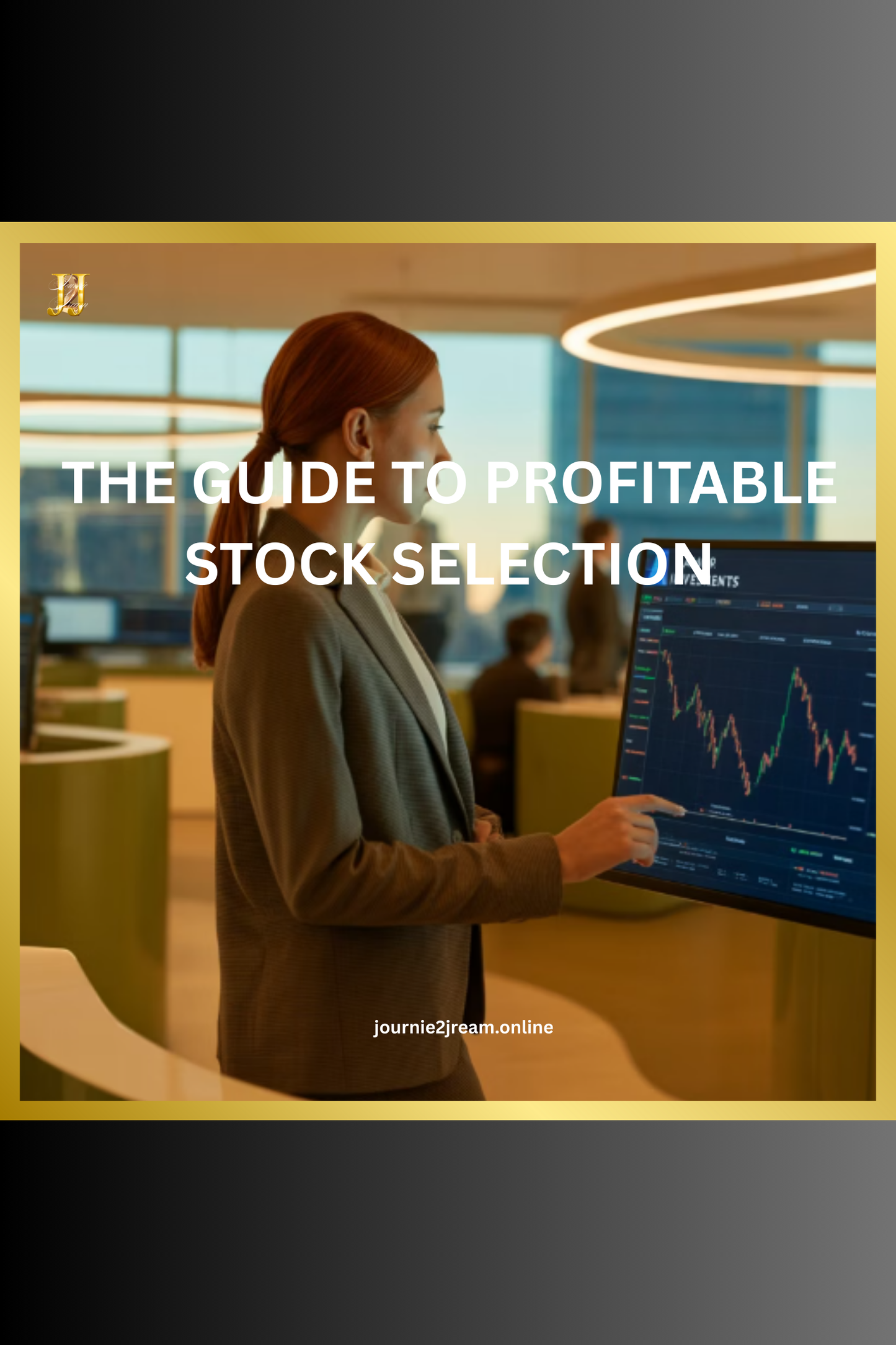 THE GUIDE TO PROFITABLE STOCK SELECTION