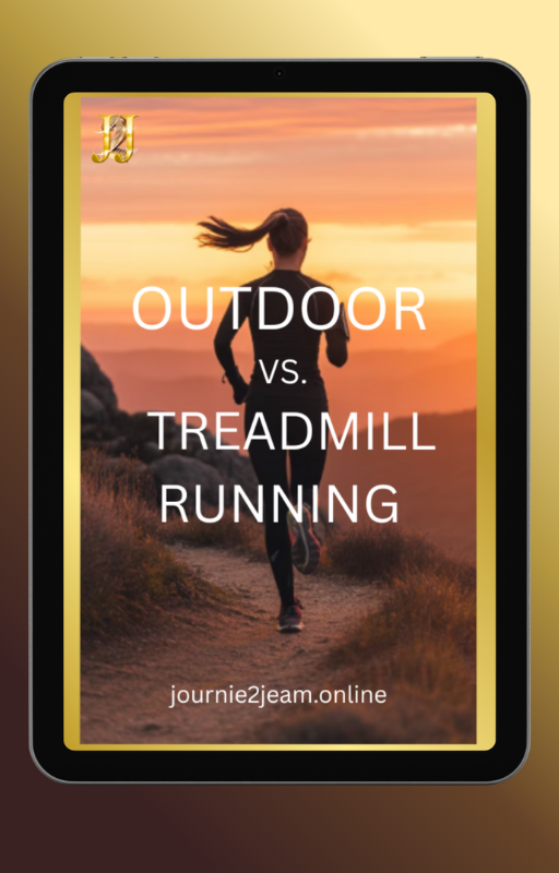OUTDOOR VS. TREADMILL RUNNING