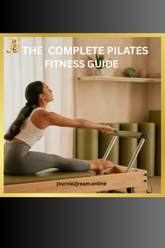 THE COMPLETE PILATES FITNESS GUIDE
