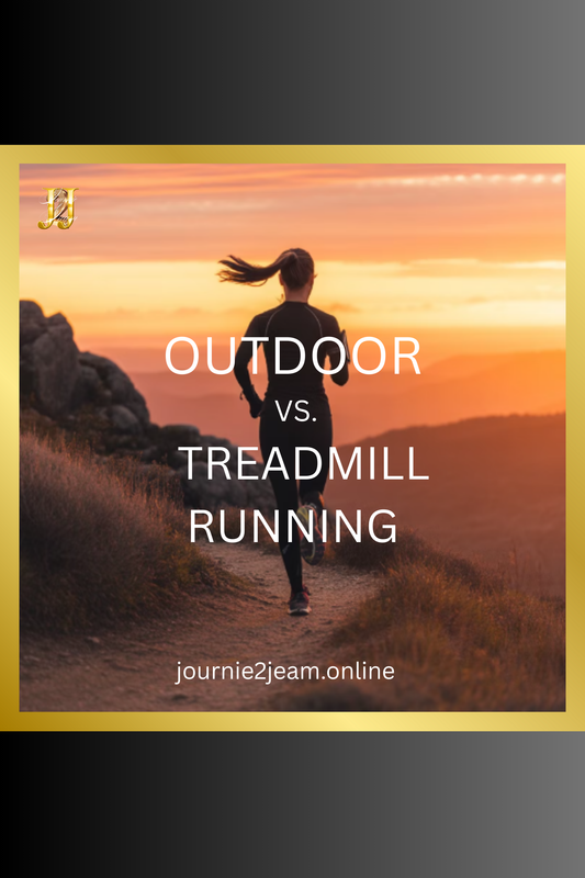OUTDOOR VS. TREADMILL RUNNING