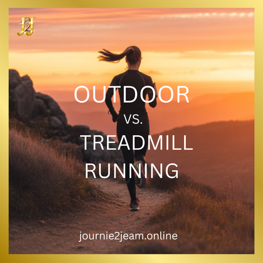 OUTDOOR VS. TREADMILL RUNNING