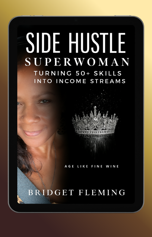 SIDE HUSTLE SUPERWOMAN