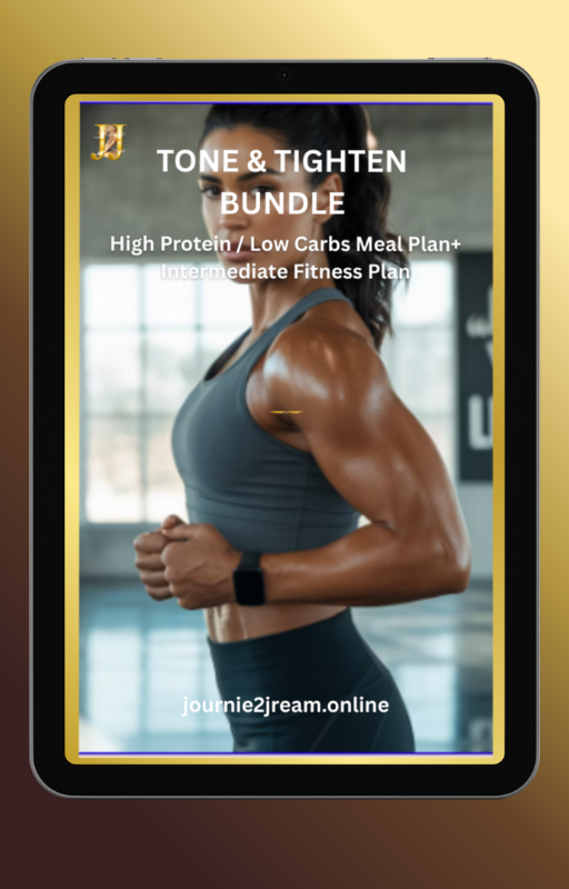 BUNDLES COLLECTION (Meal Plans, Fitness Plans)
