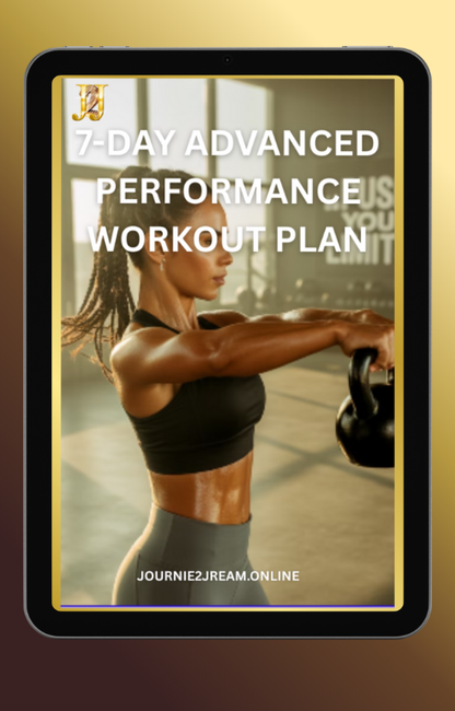 7-DAY FITNESS: ADVANCED (Performance Workouts)