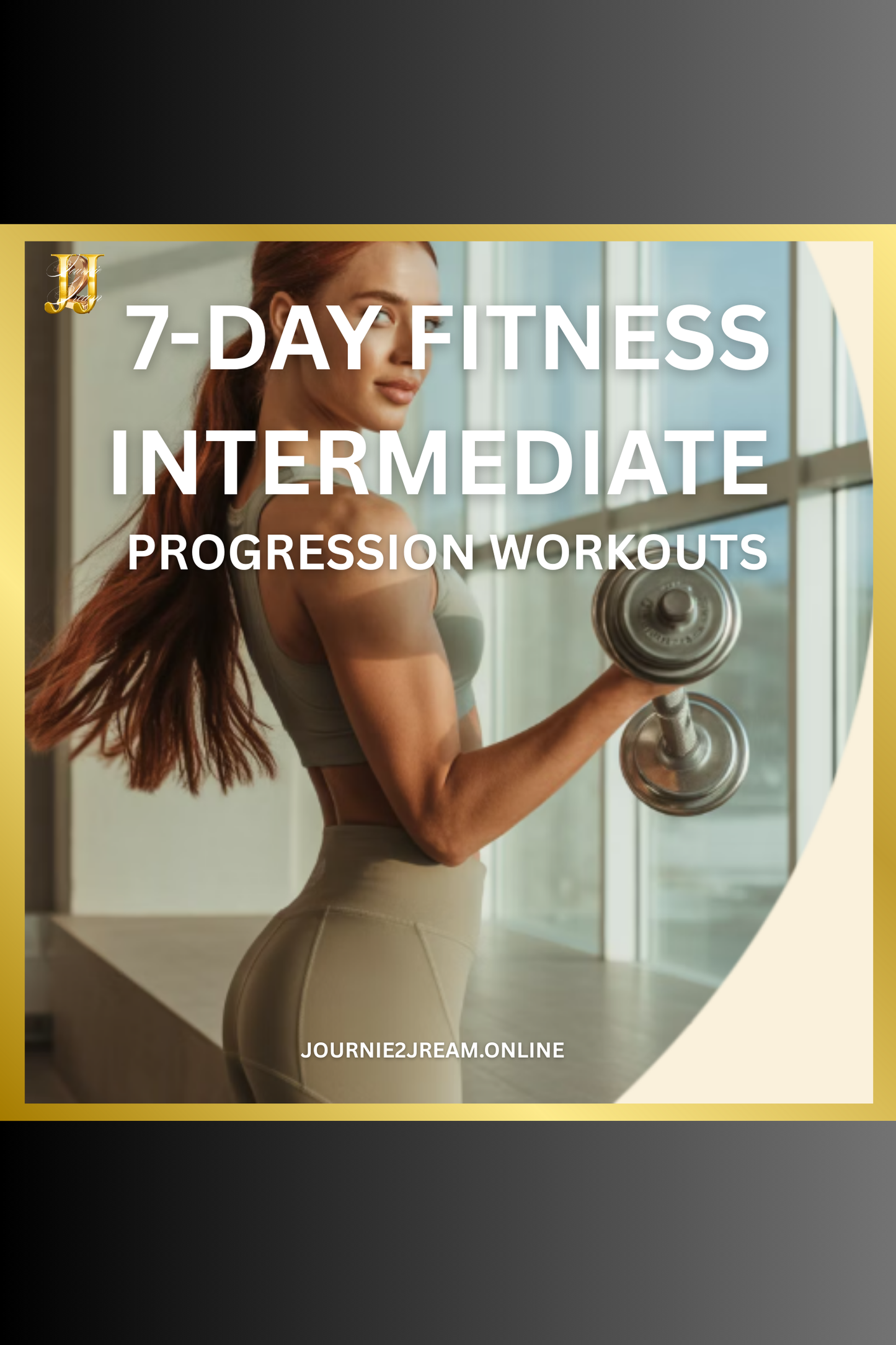 7-DAY FITNESS: INTERMEDIATE (Progression Workouts)