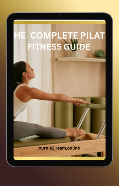 THE COMPLETE PILATES FITNESS GUIDE