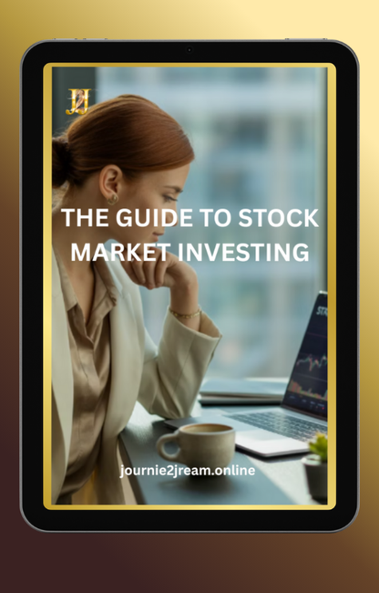 THE GUIDE TO STOCK MARKET INVESTING