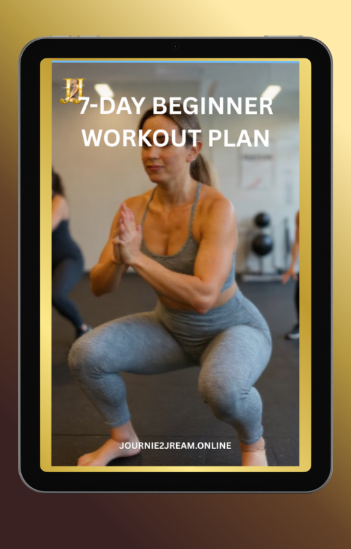 7-DAY FITNESS: BEGINNER (Quick-Start Workouts)