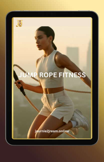 JUMP ROPE FITNESS