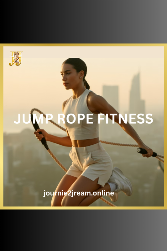 JUMP ROPE FITNESS
