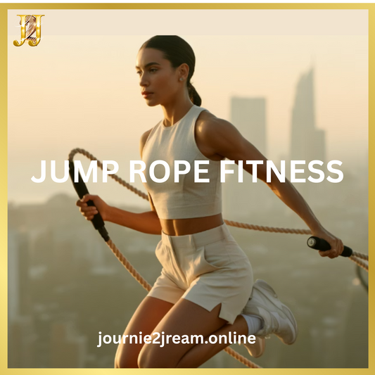JUMP ROPE FITNESS