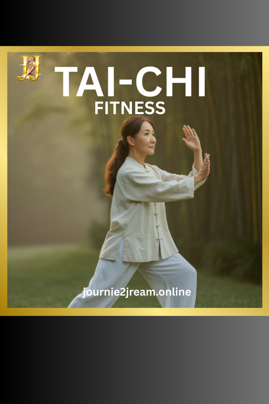 TAI-CHI FITNESS