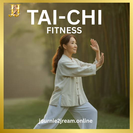 TAI-CHI FITNESS